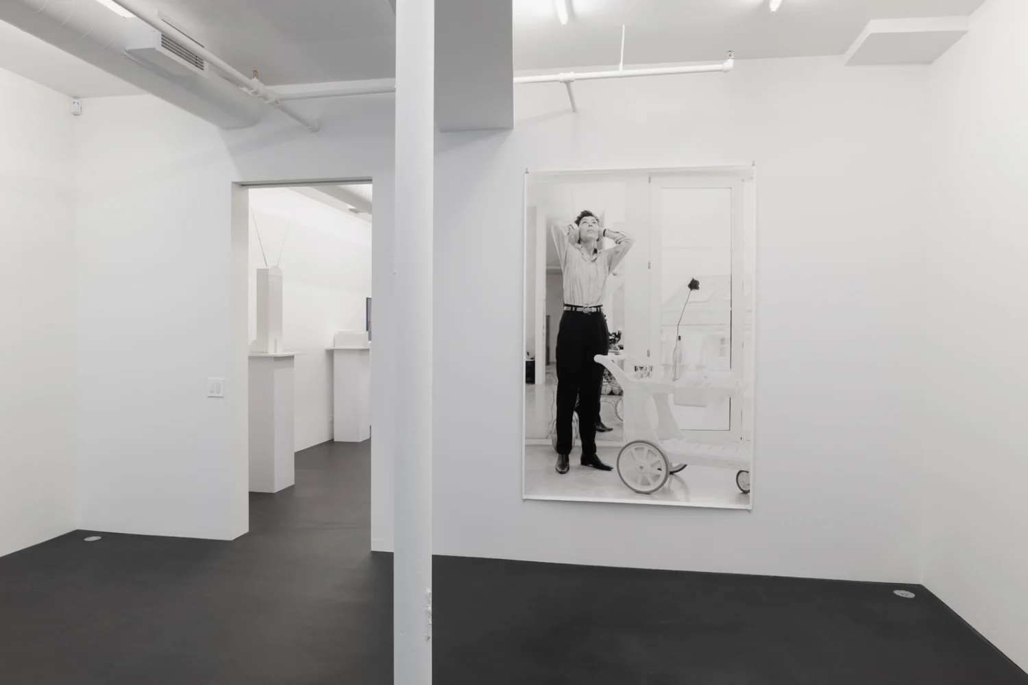 Projects for Outside ISA USA — Isa Genzken — Exhibitions — Galerie Buchholz — Image 78