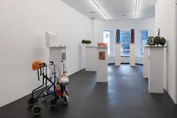 Projects for Outside ISA USA — Isa Genzken — Exhibitions — Galerie Buchholz — Image 198
